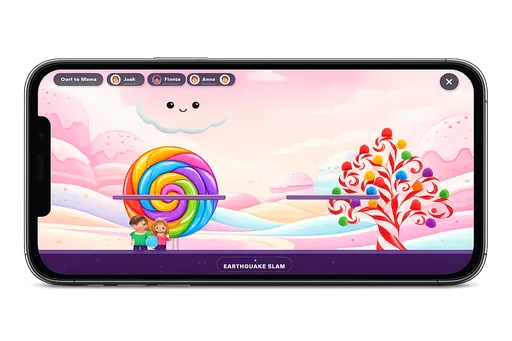Gameexa custom game phone demo preview